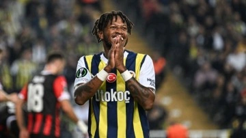 Kayserispor karşısında kırmızı kart görmüştü. Fred'e verilen ceza belli oldu