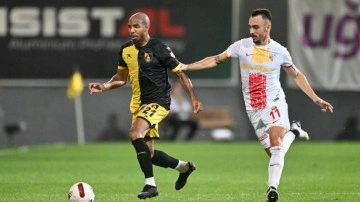 Kayserispor üstünlüğünü koruyamadı! İstanbul'da kazanan çıkmadı