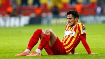 Kayserispor&rsquo;da 9 futbolcunun sözleşmesi sona erdi