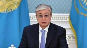 Kazakistan Cumhurbaşkanı Tokayev'den Hazar Denizi çıkışı