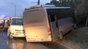 Kazaya yardım etmek isterken canından oldu