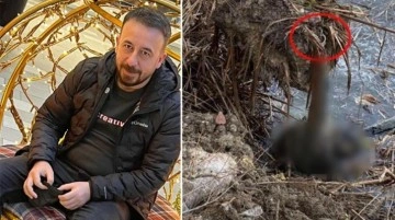 Kazıda kelepçeli cesedi bulunan Murat Kartal'ın son görüntüleri ve ses kaydı ortaya çıktı
