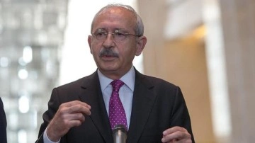 Kemal Kılıçdaroğlu'nun yargılanması sürüyor