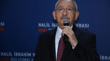 Kemal Kılıçdaroğlu'nun acı günü