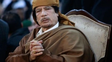 Kıbrıs Barış Harekatı'nda Kaddafi'den Türkiye'ye destek! Dönemin Büyükelçisi anlattı