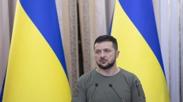 Kiev'de peş peşe patlamalar! Zelenskiy: Ölü ve yaralılarımız var sığınaklardan ayrılmayın