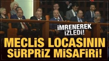 Kılıçdaroğlu, 21 sene sonra böyle izledi!