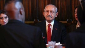 Kılıçdaroğlu, ABD ve İngiltere'den sonra şimdi de Almanya'ya gidiyor