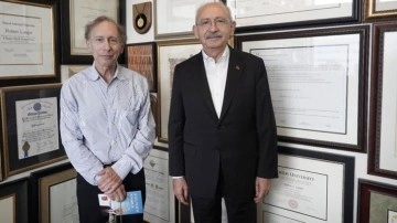 Kılıçdaroğlu ABD ziyaretinde hangi isimlerle görüştü Kılıçdaroğlu açıkladı