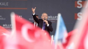 Kılıçdaroğlu açıkladı. Seçilir bu iki isim bakan olacak