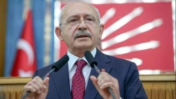 Kılıçdaroğlu, adaylığını mı açıkladı?