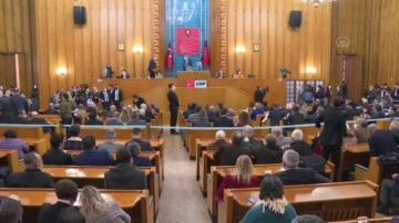 Kılıçdaroğlu, CHP TBMM Grup Toplantısı'nda konuştu: (1)