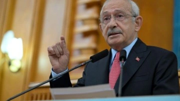 Kılıçdaroğlu: CHP tek adam partisi değildir