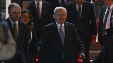 Kılıçdaroğlu, Cumhurbaşkanı adaylığı için fotoğraf çekimine gitti