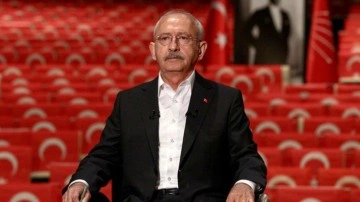 Kılıçdaroğlu: Değişimin önünü açacağım