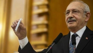 Kılıçdaroğlu, Erdoğan'ın dava açtığı 
