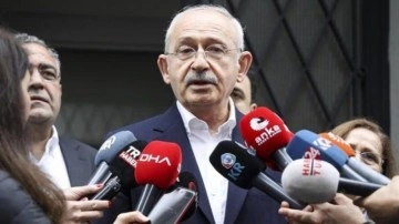 Kılıçdaroğlu: Eşimden haber geldi, elektriğimizi kesmişler