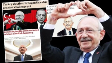 Kılıçdaroğlu İngiliz basınına konuştu: Batı'nın gururlu bir üyesi olacağız