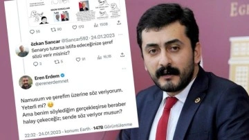 "Kılıçdaroğlu kazanamazsa istifa ederim" demişti… CHP'li Eren Erdem yeni MYK'ya