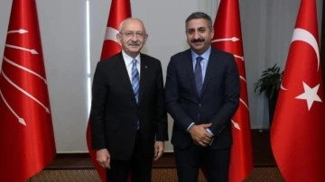 "Kılıçdaroğlu koltuğa yapışmayacağımdan kuşkun olmasın dedi"