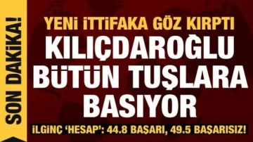 Kılıçdaroğlu, seçimden 4 gün sonra açıklama yaptı: Yüzde 49,5'a "başarısızlık" dedi