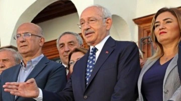 Kılıçdaroğlu: Tarihimize sahip çıkmazsak, geleceğimize sahip çıkamayız