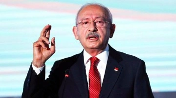 Kılıçdaroğlu vaadini Time'a açıkladı: Sürem dolunca görevi bırakacağım