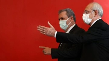 Kılıçdaroğlu ve Destici ne konuştu? İşte Meclis'teki sürpriz görüşmenin detayları