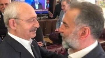 Kılıçdaroğlu'ndan dikkat çeken görüşme!