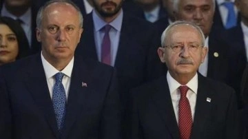 Kılıçdaroğlu'ndan Muharrem İnce kararı