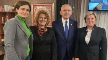 Kılıçdaroğlu'ndan tepki çeken poz! Sosyal medyada gündem oldu