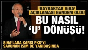 Kılıçdaroğlu'nun Bayraktar SİHA 'U' dönüşü: Erdoğan'dan önce ben destekledim