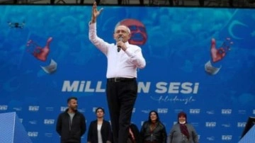 Kılıçdaroğlu'nun Mersin'deki miting ve ziyaretlerinin faturası Mersinlilere kesildi