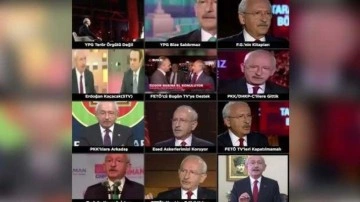 Kılıçdaroğlu'nun "Sofra"ya benzettiği ittifak hayali 2023'te gerçek oluyor... Yo