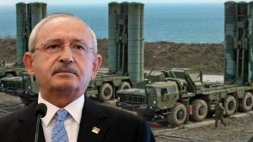 Kılıçdaroğlu'nun sözleri Yunan'a manşet oldu: S-400'lerden korkmayın!