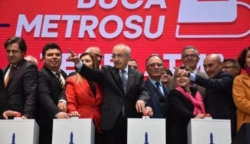 Kılıçdaroğlu'nun temelini attığı metro ihalesi iptal edildi