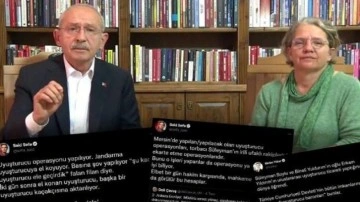 Kılıçdaroğlu'nun uyuşturucu iftirasında kaynak firari FETÖ'cüler