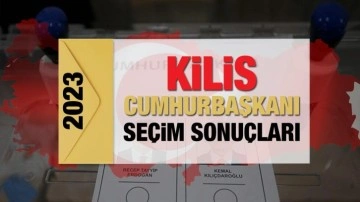 Kilis seçim sonuçları açıklandı! Deprem bölgesinde Erdoğan'ın ve Kılıçdaroğlu'nun oyları..