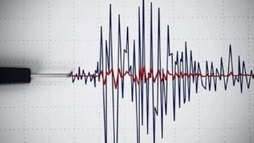 Kırgızistan&rsquo;da 6 büyüklüğünde deprem