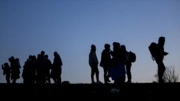 Kırklareli'nde yakalandılar: Ülkelerine gönderilecek!