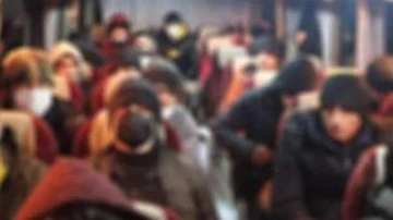 Kırklareli'nde bir haftada 334 düzensiz göçmen yakalandı