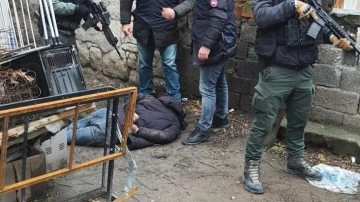 Kırmızı bültenle her yerde aranıyordu! DEAŞ terör örgütü üyesi Eskişehir'de yakalandı