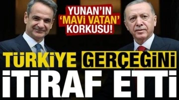 Kiryakos Miçotakis 'Türkiye' gerçeğini itiraf etti!