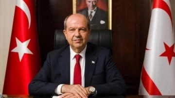 KKTC Cumhurbaşkanı Tatar: Rumlar da aynısını yaptı müdahale eden olmadı