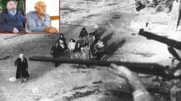 KKTC'de şehit aileleri, 68 Türk'ü öldürdüğünü itiraf eden EOKA'cılardan şikayetçi old