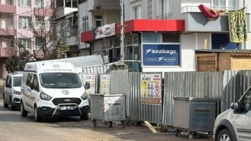 Kocaeli'de bir işçi inşattan düştü!