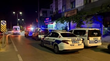 Kocaeli'de silahlı kavga: Ölü ve yaralılar var