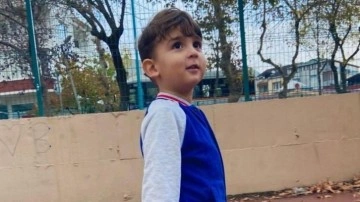 Kocaeli'nde acı olay: 4 yaşındaki Yağız Alp hayatını kaybetti