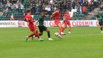 Kocaelispor 3 puanı 3 golle aldı