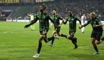 Kocaelispor uzatmada kazandı!